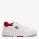 Мужские кроссовки Lacoste 199450577 46.5 Белый/Красный (1159850832) - изображение 1