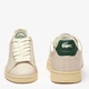 Мужские кеды кожаные низкие Lacoste 370436495 46 Молочные (1159851181) - изображение 4