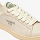 Мужские кеды кожаные низкие Lacoste 370436495 46 Молочные (1159851181) - изображение 6