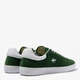 Мужские кеды низкие Lacoste 641560879 44.5 Зеленые (1159851039) - изображение 3
