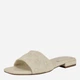 Женские шлепанцы Calvin Klein 651830764 38.5 Молочные (1159847019) - изображение 3