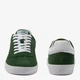 Мужские кеды низкие Lacoste 641560879 44.5 Зеленые (1159851039) - изображение 4