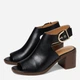 Женские босоножки Tommy Hilfiger 759229919 36 Черные (1159850821) - изображение 2