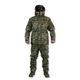Зимний костюм MILITEX Gen 6 Water Repellent в цвете Пиксель (бушлат + брюки) - 54(4-5) - изображение 1