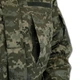 Зимний костюм MILITEX Gen 6 Water Repellent в цвете Пиксель (бушлат + брюки) - 54(4-5) - изображение 5