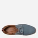 Мужские дерби Tommy Hilfiger 858744461 43 Голубые (1160649719) - изображение 5