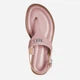 Женские сандалии кожаные Michael Kors 930673200 37 Розовые (1159846085) - изображение 3