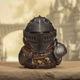 Фігурка Качка TUBBZ Темні Душі Оскар з Астори Dark Souls Oscar Knight Of Astora 9 см - зображення 4