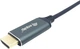 Кабель Equip USB Type-C Male to HDMI Male 2 м Black (133416) - зображення 2