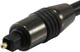 Кабель Equip Toslink (S/PDIF) Male to Toslink (S/PDIF) Male 1.8 м Black (147921) - зображення 4