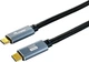 Кабель Equip USB Type-C Male to USB Type-C Male 2 м Black (128357) - зображення 2