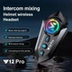Мотогарнитура Y12 Pro - изображение 3