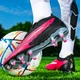 Футбольні бутси Phantion Soft Ground 38 червоний (2029) - зображення 2