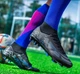 Футбольні бутси Tezaz Soft Ground 35 чорний (2019) - изображение 6