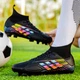 Футбольні бутси Soft Ground 45 чорний (2011) - изображение 3