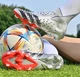 Футбольні бутси Poraetor Soft Ground 42 сірий (2031) - изображение 7