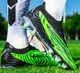 Футбольні бутси Phantion Soft Ground 45 чорний (2023) - изображение 5
