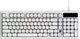 Клавиатура проводная Ajazz AF98 USB White (AF98-W) - изображение 1