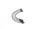 Набір ВВ проводів B785 SIAT IBIZA 0.9 -93 BOSCH 0986356785 Seat Ibiza 4457181, 5888332, 7522465 - изображение 3