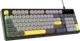 Клавиатура проводная Ajazz AF98 USB Black-Grey-Yellow (AF98-BGY) - изображение 2