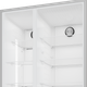 Side-by-side холодильник Beko GN163140SN - изображение 6