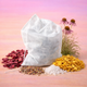 Набор чайных пакетиков для ванны Bath tea ", чай в мешочке размер XL 20*30 см - изображение 4