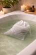 Чайный пакетик для ванны Bath tea "Lugoviy" с травами и морской солью, размер XL 20*30 см 150 г - изображение 3