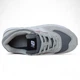 Женские кроссовки зимние NB 574 Legacy Thermo Grey White 37 (23,5 см) Серый - изображение 3