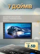 Автомагнитола 2DIN, сенсорный экран 7", Android 13, поддержка GPS/WiFi/ Bluetooth /CarPlay, поддержка камери заднего вида - изображение 2