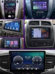 Автомагнитола 2DIN, сенсорный экран 7", Android 13, поддержка GPS/WiFi/ Bluetooth /CarPlay, поддержка камери заднего вида - изображение 8