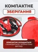 Пусковые провода прикуривания 500A длина 3 м, с максимальным пусковым током для зарядки и запуска аккумулятора автомобиля - изображение 6
