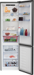 Двухкамерный холодильник Beko RCNA406E40ZXBRN - изображение 4