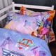 Комплект постільної білизни MirSon Бязь 17-0887 Paw Patrol Girls Dream 110 x 140 см (2200012386828) - зображення 2