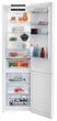 Двухкамерный холодильник Beko RCNA406I40WN - изображение 3