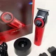 Триммер VGR V-977 RED с регулировкой мощности 6000 - 8000 RPM - изображение 4