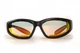 Окуляри фотохромні (захисні) Global Vision Hercules-1 PLUS Photochromic (G-Tech™ red) Anti-Fog, фотохромні дзеркальні червоні 1757983928 - зображення 3