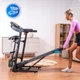 Бігова доріжка електрична THUNDER G8000-D - изображение 3