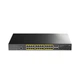 PoE-комутатор Cudy GS2028PS4 (29 портів) керований L2 гігабітний 300W HDSYR_17099 - зображення 2