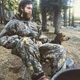 Спальний мішок-комбінезон Selkbag Realtree Instinct (розмір XL) Камуфляж HDSYR_9999 - зображення 7
