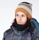 Водонепроницаемая туристическая шапка Dexshell Beanie Gradient 56-58 см L Песочный - изображение 2