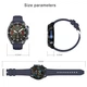 Часи наручні смарт UWatch Smart Navigation Pro GPS 2 ремінця Чорний (2861448527) - зображення 3