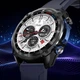 Часи наручні смарт UWatch Smart Navigation Pro GPS 2 ремінця Чорний (2861448527) - зображення 7