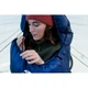 Спальник с капюшоном Naturehike MJ600 CNK2300SD014, темно-голубой - изображение 7