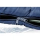 Спальник с капюшоном Naturehike MJ600 CNK2300SD014, темно-голубой - изображение 5