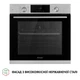 Духовой шкаф электрический Perfelli DIAMOND 6D8L INOX - изображение 3
