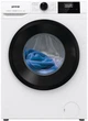 Пральна машина вузька Gorenje W3NGPI61SBS/UA - зображення 1