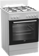 Плита комбинированная BEKO FBM62120WD - изображение 2