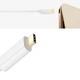 Адаптер Ugreen HDMI - USB Type-C (F/M), White (40273) - зображення 3