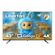 Телевiзор LIBERTON LTV-43U02GT - зображення 1