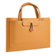 Сумка-чохол для ноутбука 15.6"/16" PU шкіра, Yellow - зображення 1